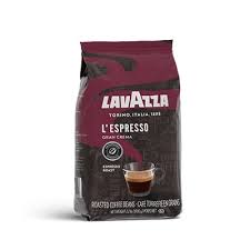 Lavazza Super Crema Coffee Beans  Discount & Wholesale Lavazza