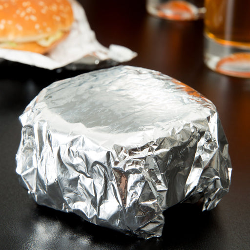 Bulk Insulated Foil Sandwich Wrap Sheets - 14 x 16