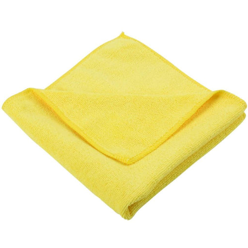 Buy Vileda PVA Microfibre Cloth Yellow Pack of 5