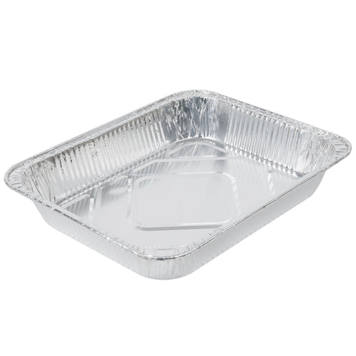 Half Size Aluminum Foil Steam Table Pan 12 5/8L x 10 7/16W x 2 3/4H