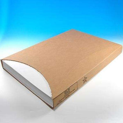 Parchment Paper Squares Pack of 1000 Sheets 9
