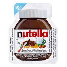 Mini Nutella 25 g is halal suitable