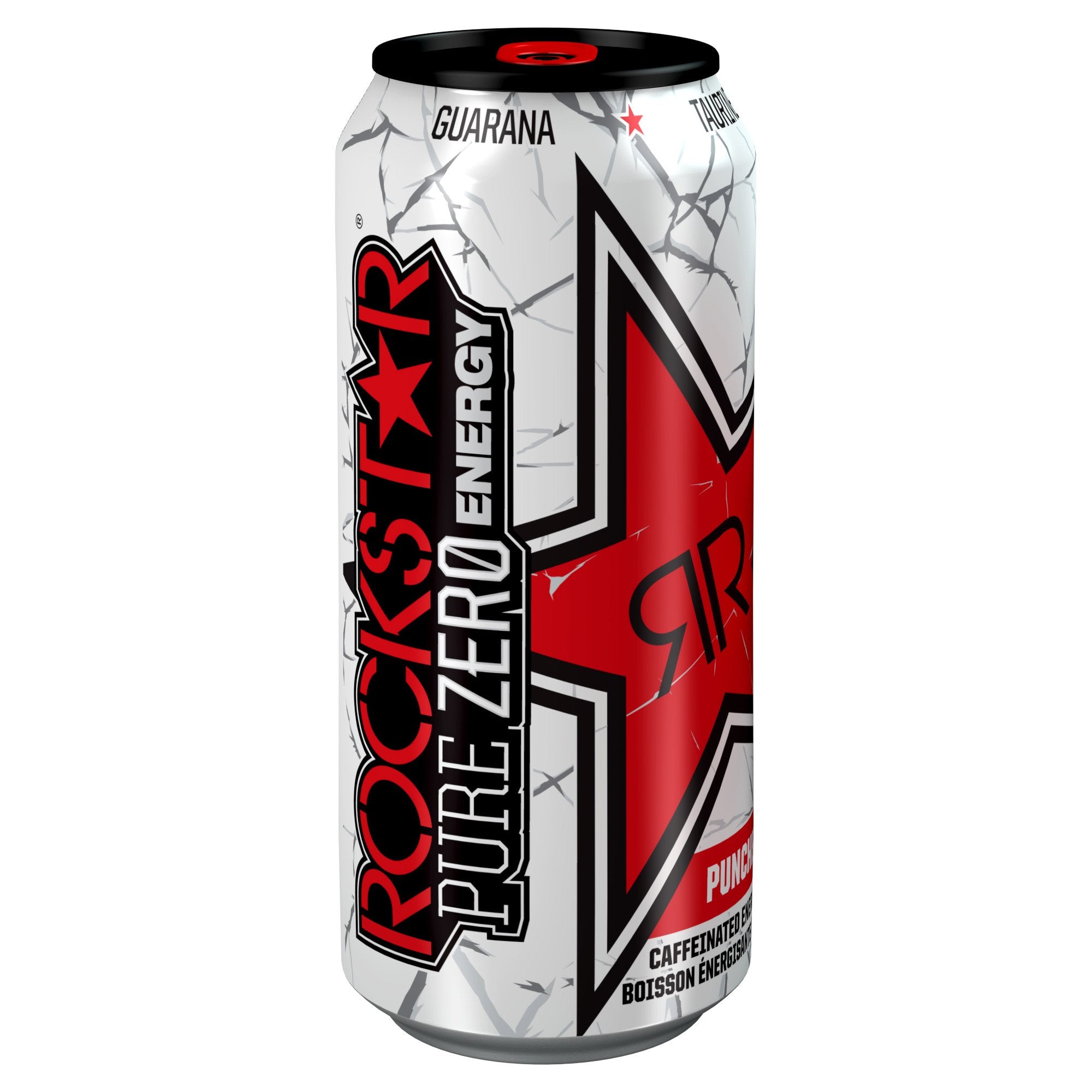 rockstar silver ice pure zero health