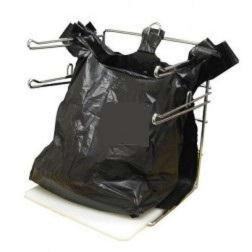 Ziploc ZIPL0CK3X5BLANK Bag Plastic - Blank - 1000Bx at