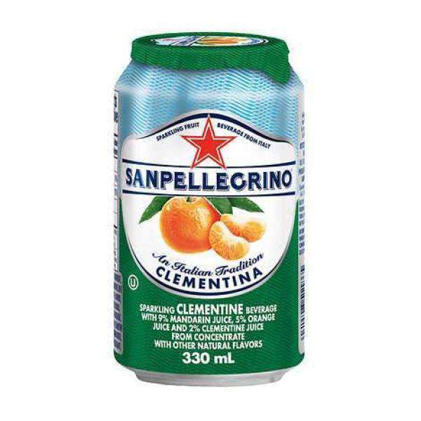 sanpellegrino clementina