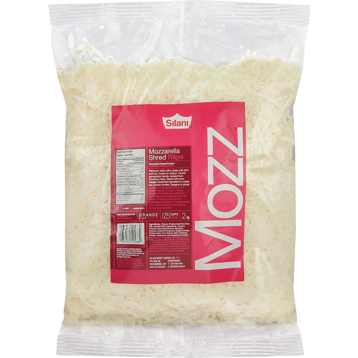 Mozzarella râpée 1 kg