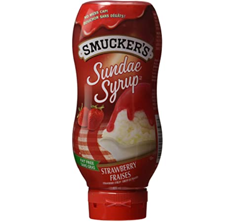 Smucker's Assorted Platescapers - 12/Case