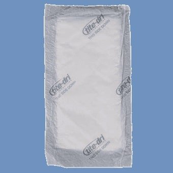 Polystyrene foam tray containing 25% recycled content, 2017-05-18, Refrigerated Frozen Food