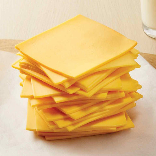 Bulk Mild Cheddar Cheese