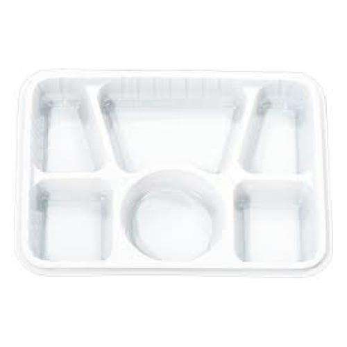 Cook's Clear 6-Compartment Tray Lids