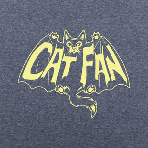 Funny Pets | Cat Fan T-Shirt (Mens)