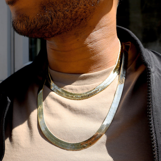 11 mm herringbone chain