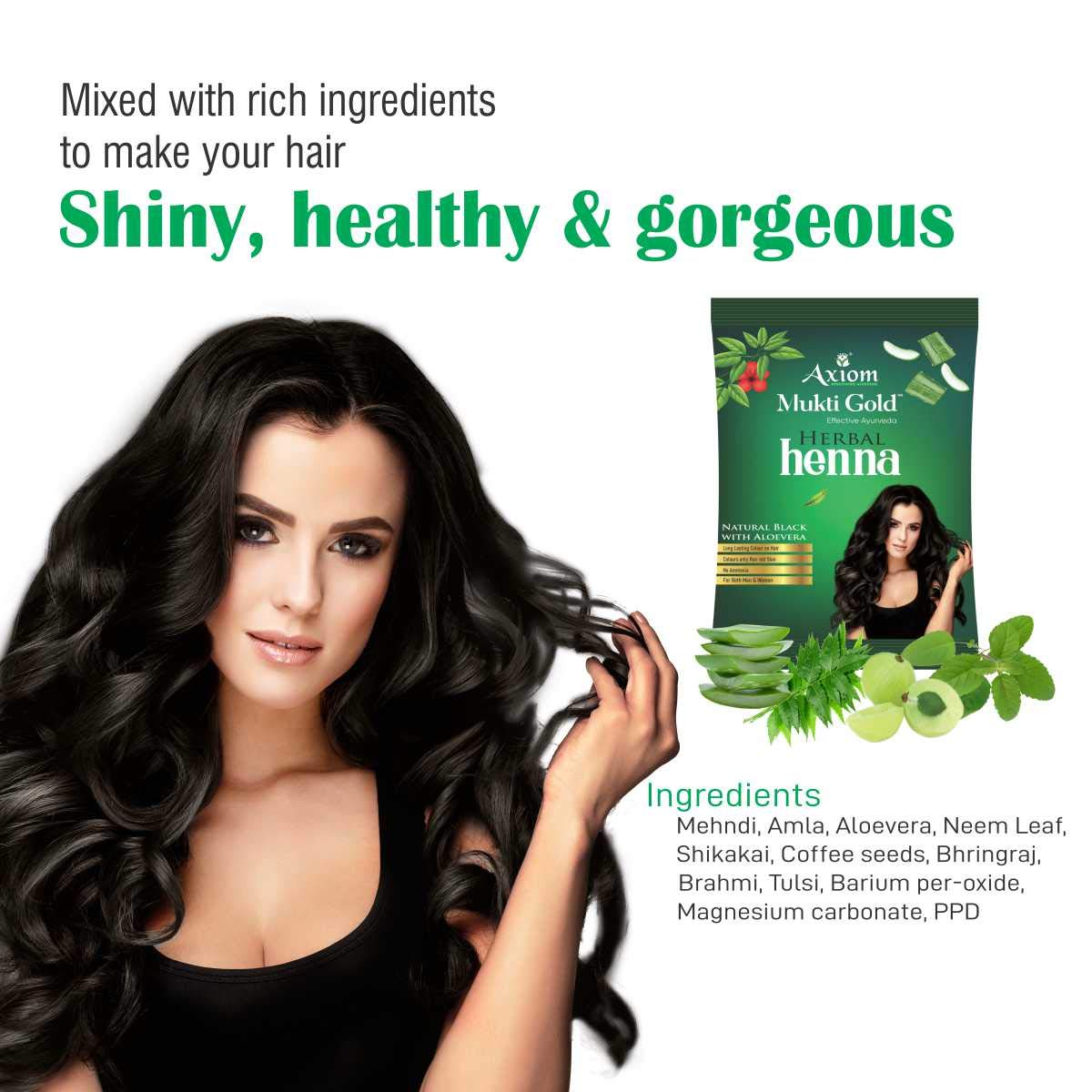 Buy Khadi Veda Herbal Mehndi Henna Powder For Healthy Scalp  Hair 100gm  each Pack of 2Brown Online at Low Prices in India  Amazonin