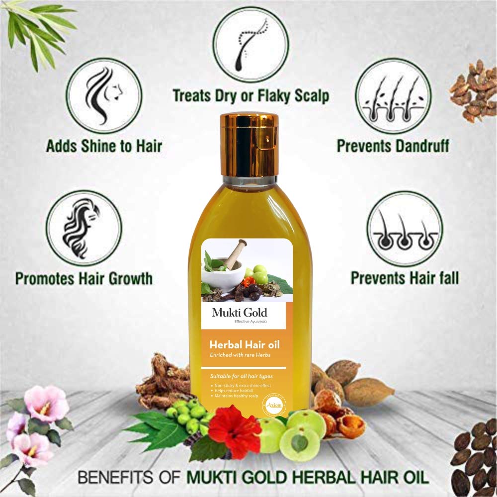 Best Hair Oil For Your Complete Hair Care 100ml  YEKA