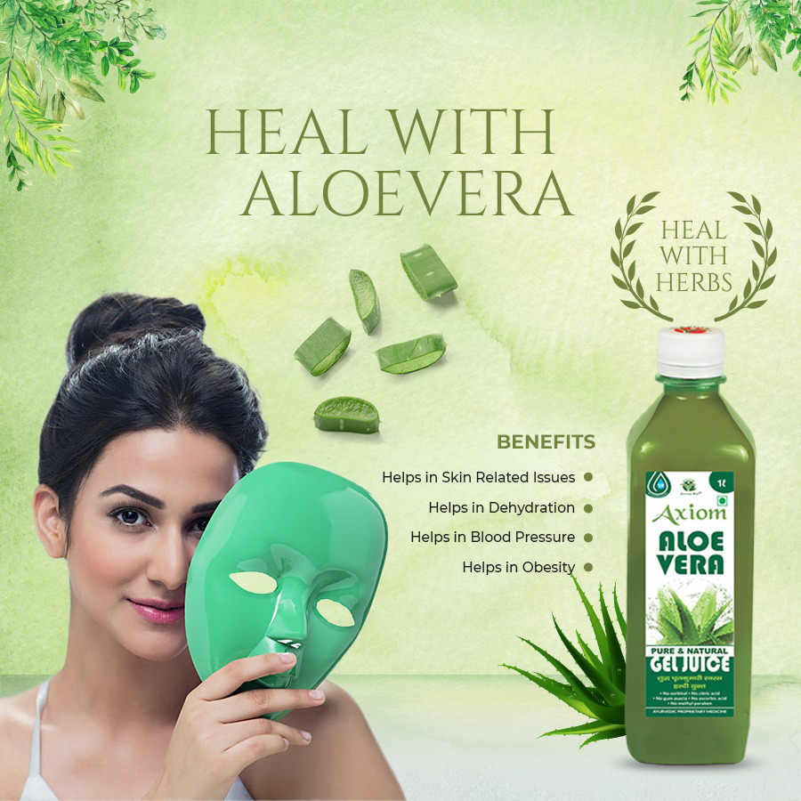 Axiom Aloevera Juice a complete Nutritious juice controls Constipation and issues – Axiom Pvt. Ltd.