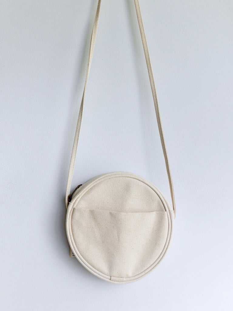 plain sling bag