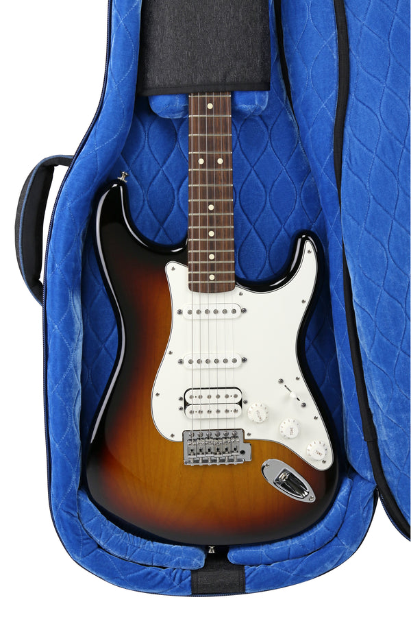 RockBag RB 20612 B/PLUS Premium Line Double Gig Bag for 2 Electric Guitars  « Housse guitare électrique