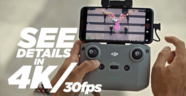 DJI Mini 2 SE Controller (All You Need to Know) - Droneblog