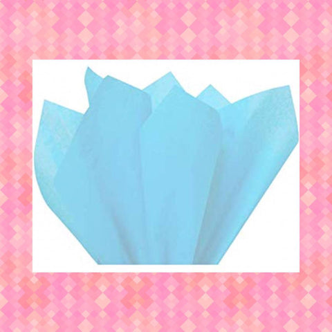 Dandelion Color Tissue Paper, 20x30, Bulk 480 Sheet Pack