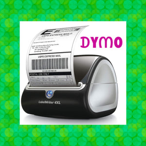 dymo labelwriter 4xl stores