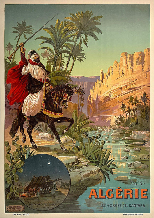 Sold At Auction: Travel Poster Aden Yemen Middle East, 40% OFF