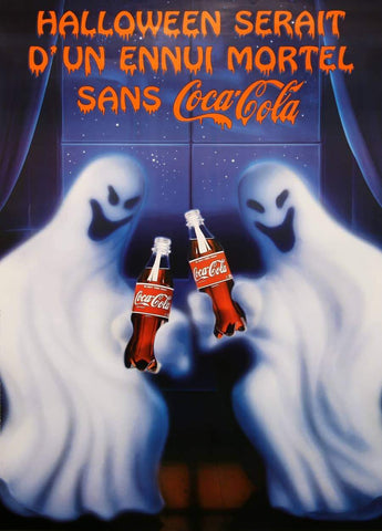Coca Cola Poster