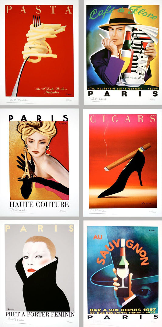 fashion posters