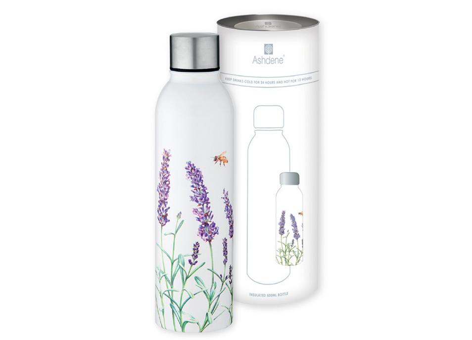 Lavender Fields Drink Bottle | Ashdene