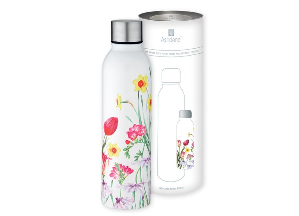 Floral Symphony Drink Bottle | Ashdene