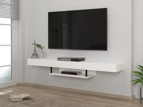 meuble TV suspendu maroc pas cher
