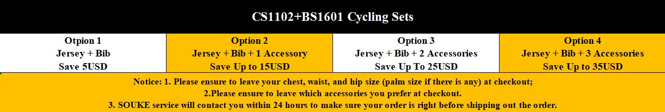 souke sports, cycling sets, cycling jersey, bib shorts