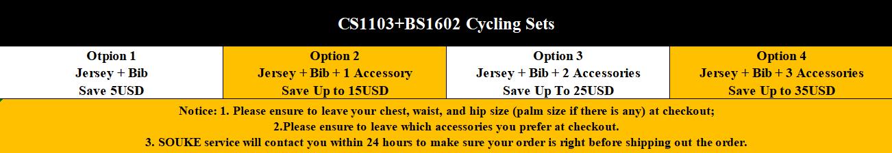 Souke Sports, sets de ciclismo, kits de ciclismo, camiseta de ciclismo, pantalones cortos, calcetines de ciclismo, guantes de ciclismo