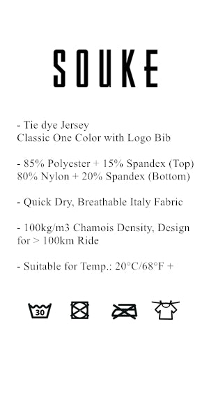 Souke Sports, sets de ciclismo, camiseta de ciclismo, ropa de ciclismo, pantalones cortos de babero