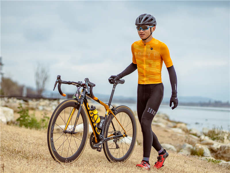 Souke Sports, Jersey en bicicleta, CS1122