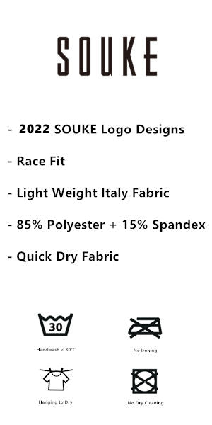 Souke Sports, Jersey en bicicleta, Jersey CS1108, Souke Cycling