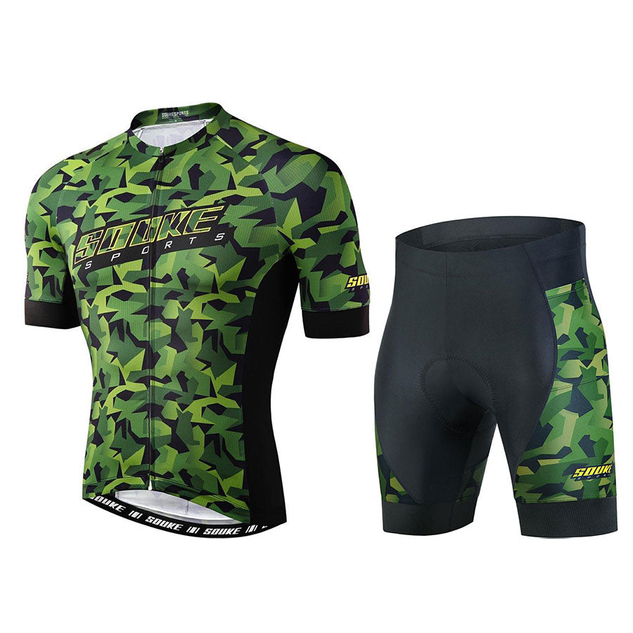 Online Collection of Summer Cycling Kit | Souke-Sports