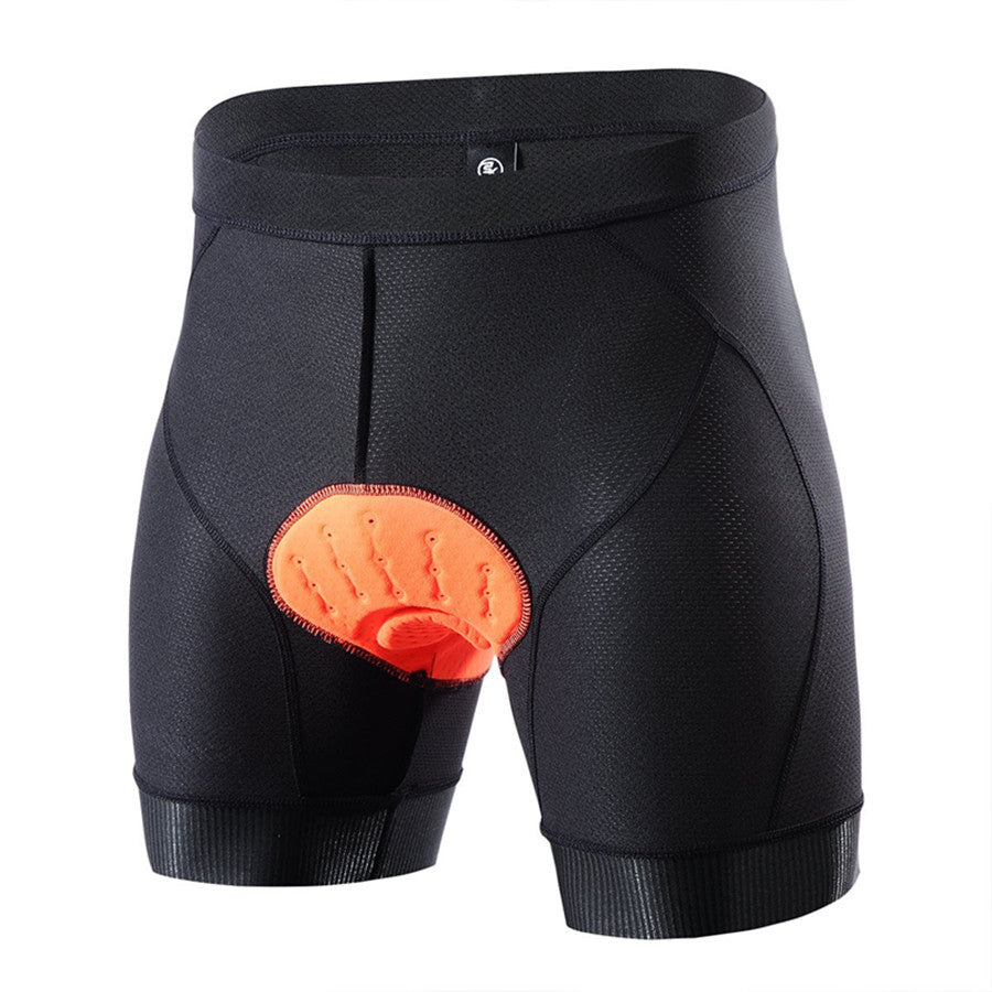 Souke Sports Men's 4D Padded Cycling Underwear Shorts