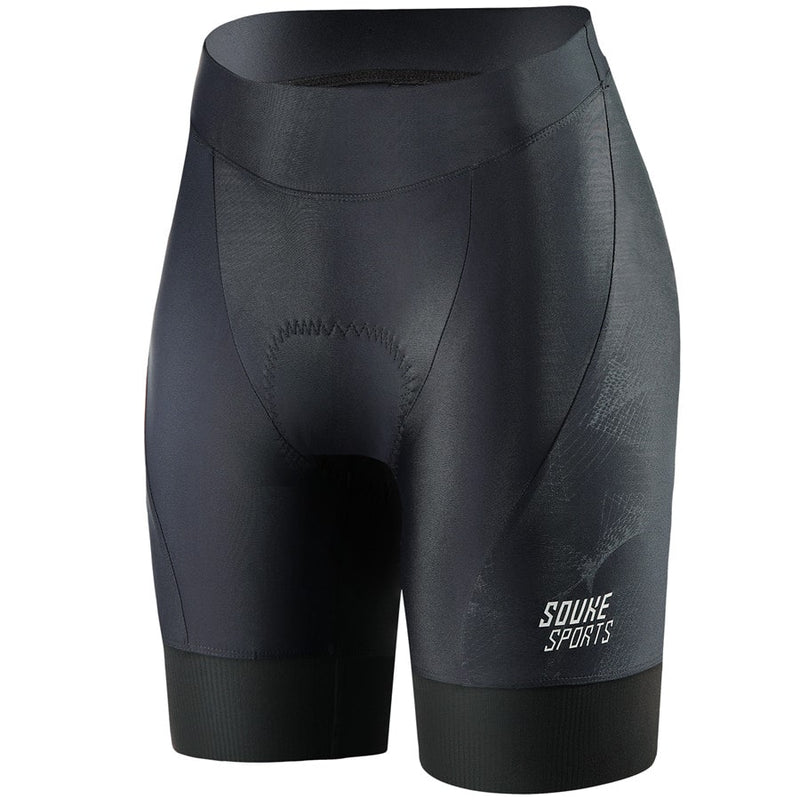 cycle shorts with pockets