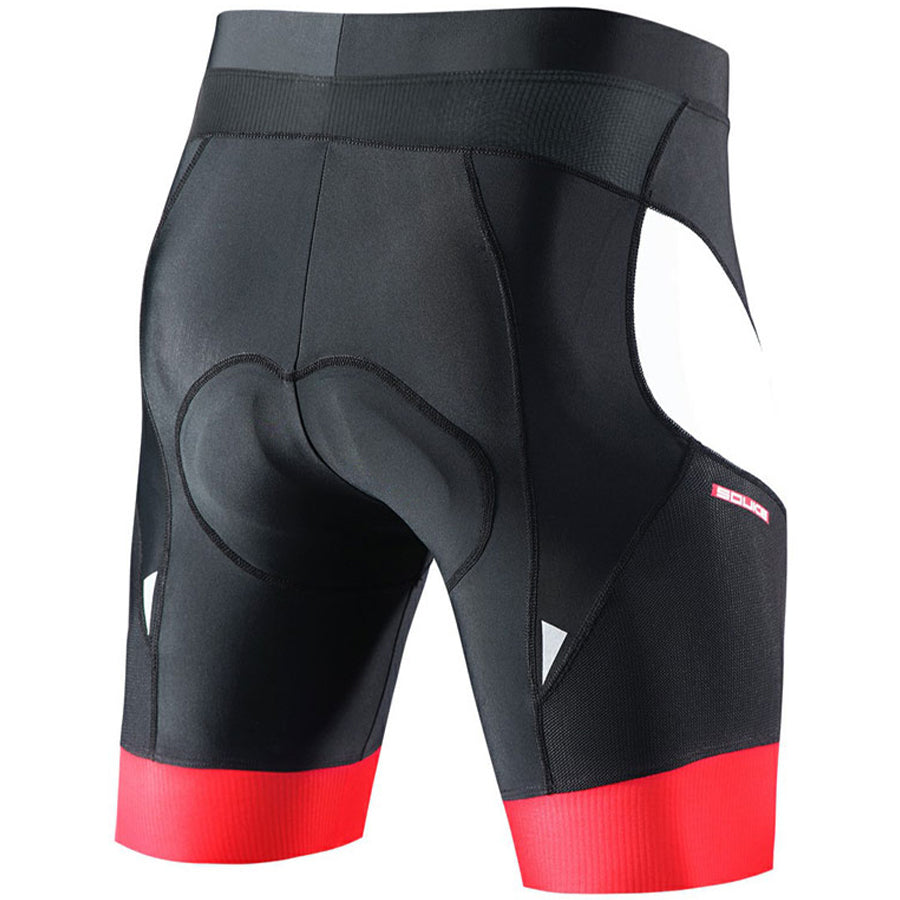souke sports men's cycling underwear shorts