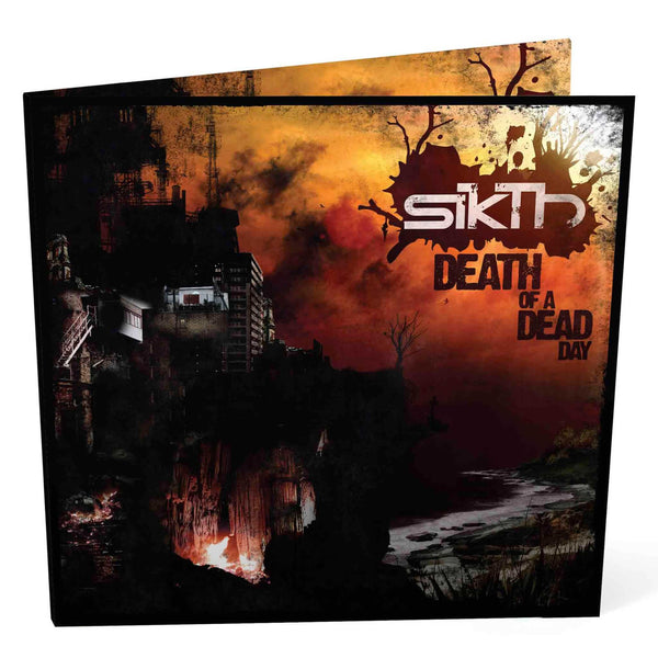 sikth death of a dead day zippy