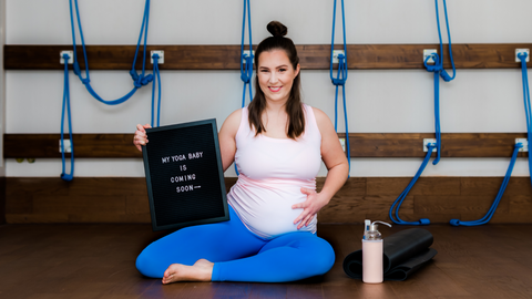 MomFlow Maternity Sportswear Momrise