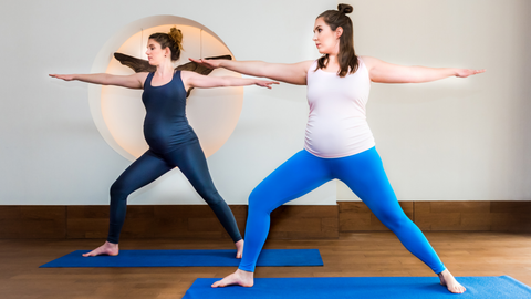 Momrise Active Maternity Sportswear Collection