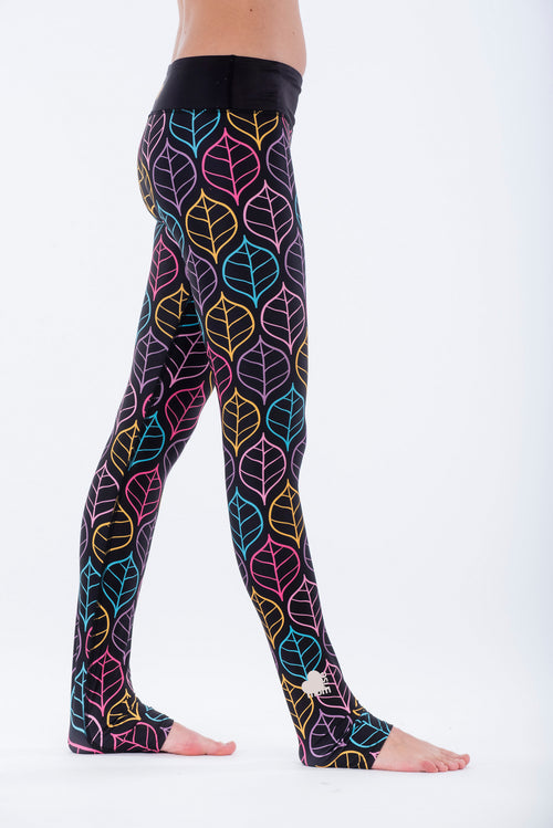 Printed Leggings | Patterned Yoga Pants | The Sports Edit