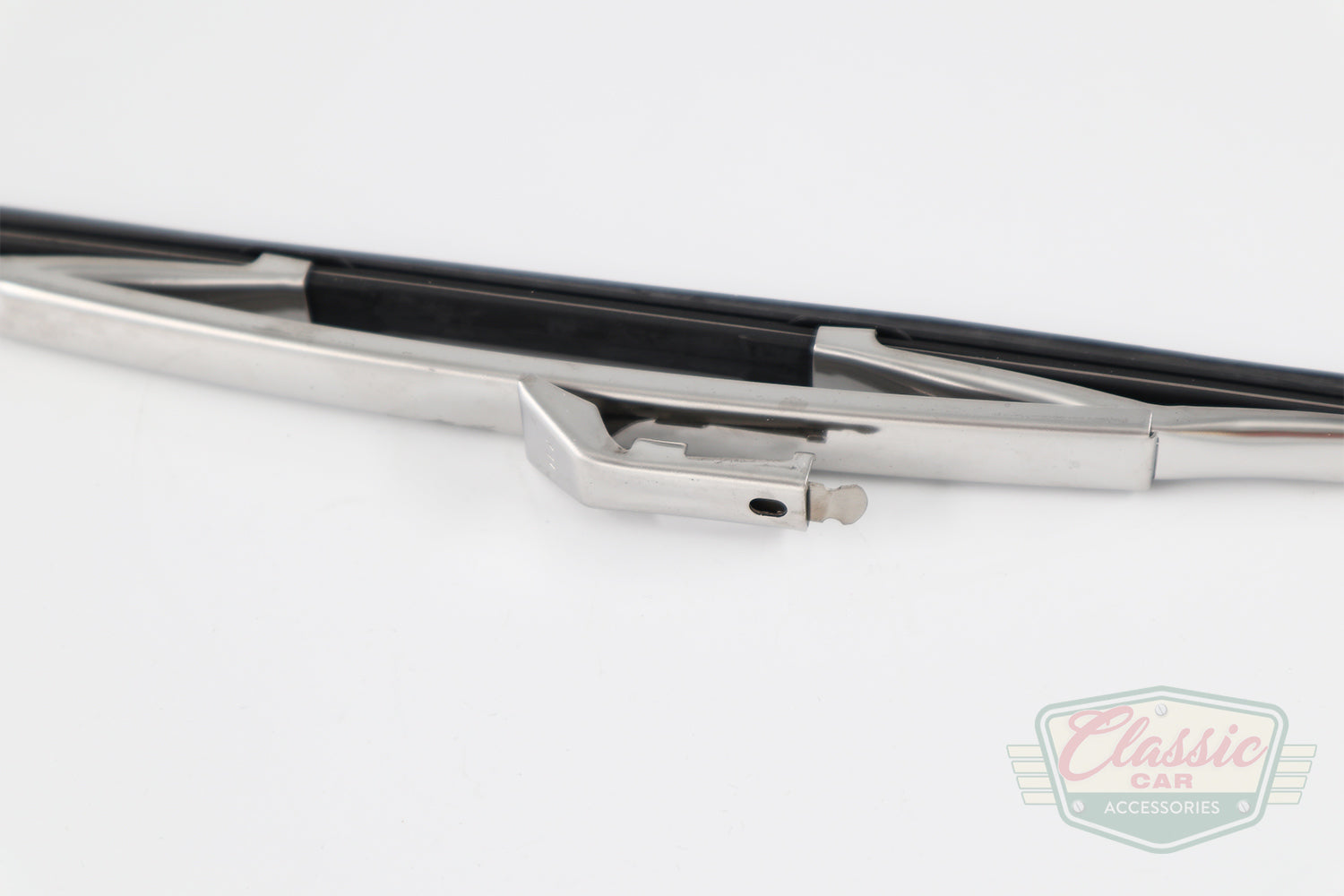 Chrome wiper blades - 7.2mm Bayonet Notched fitting - 10 ...