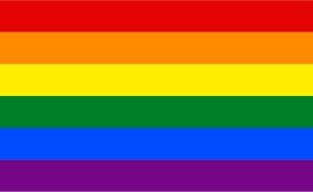 LGBTQ Pride Rainbow Flag