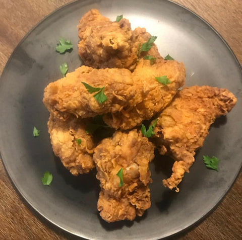 Jamaican fried chicken (JFC)