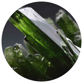 Diopside propriétés et vertus