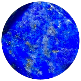 Lapis-Lazuli  Propriétés et Vertus de la Pierre – Atelier Jeppeto