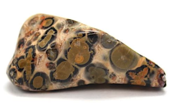 Pierre naturelle jaspe léopard