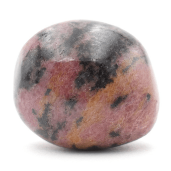 Rhodonite pierre d'amour